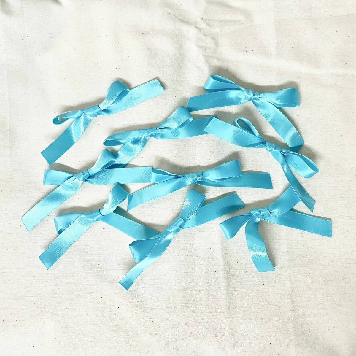 Premade 2024 ribbon bows