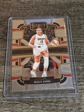 2024 Panini Select WNBA - Concourse #55 Haley Jones