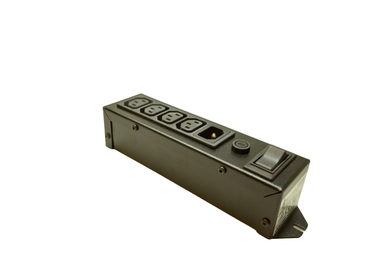 Interpower 852J2D05 Accessory Power Strip Universal Power