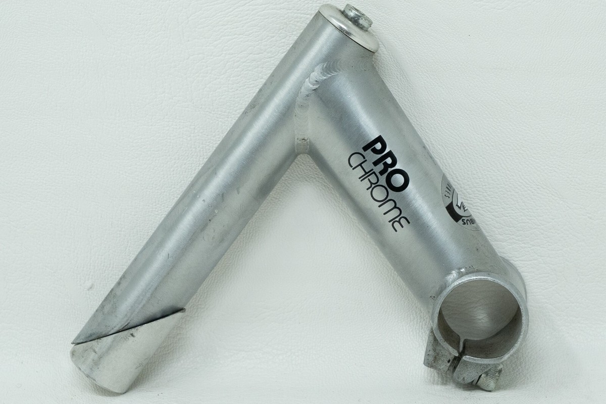 NOS 3T 3TTT PRO CHROME STEM 120MM 1
