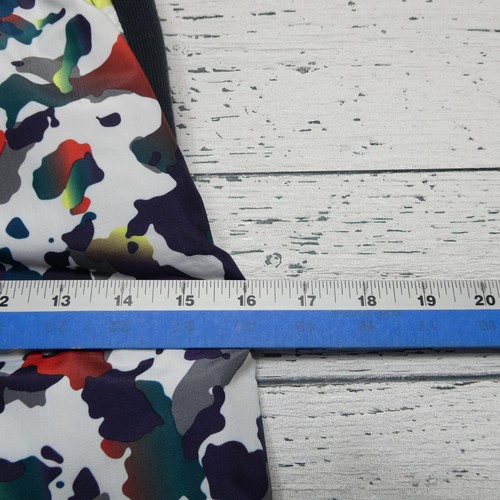 TSLA Snow Pants Bibs Youth XS (6/7) Insulated Winter Multi Color Camo - Picture 5 of 6