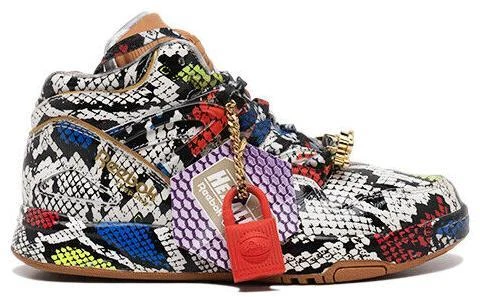 Reebok Melody Ehsani x Pump Omni Lite Multicolor W