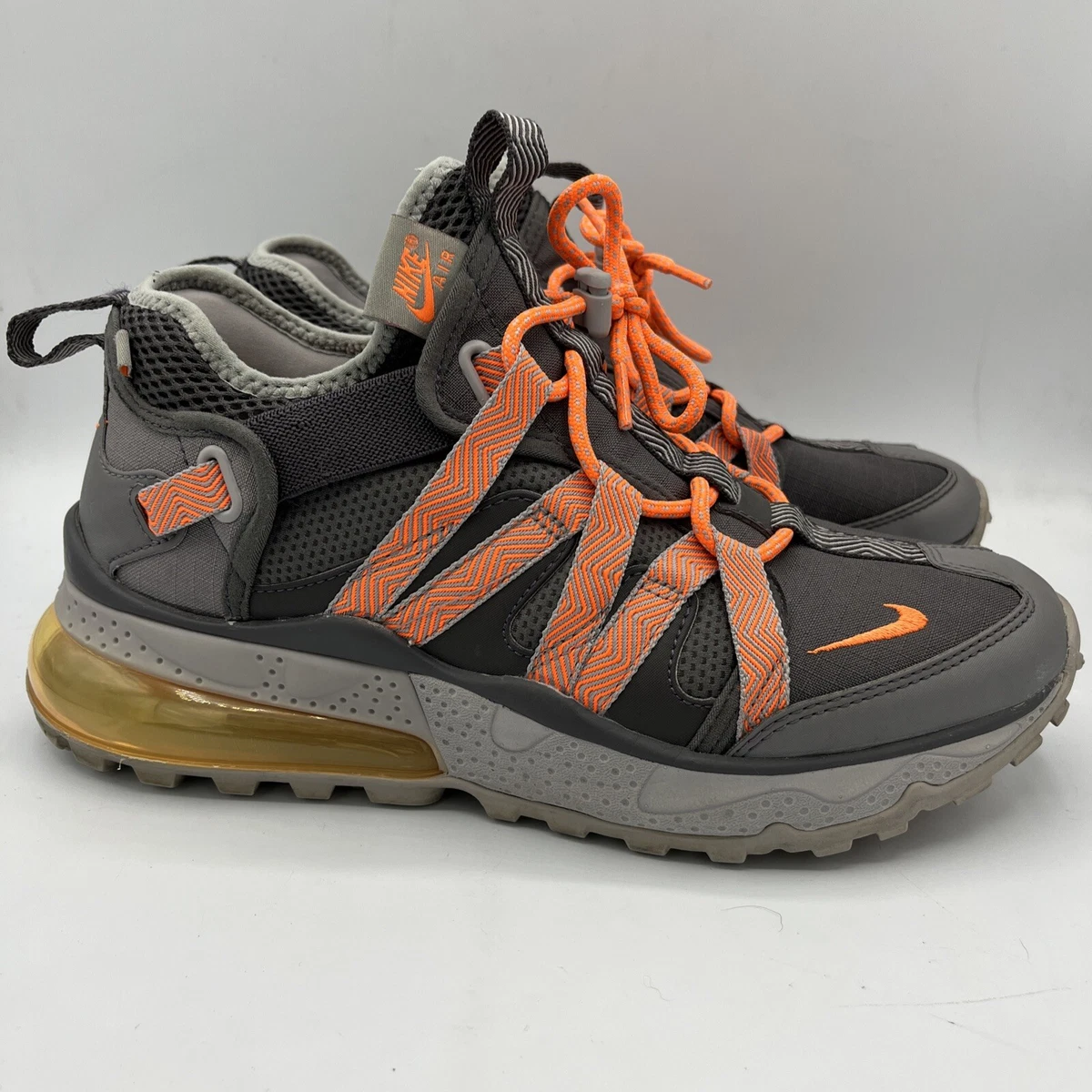 Nike Air Max 270 Bowfin Total Orange for Sale | Authenticity 