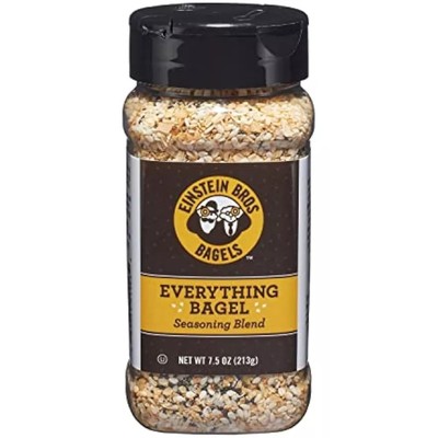 Einstein Bros. Bagels Everything Bagel Seasoning, 7.5 oz.