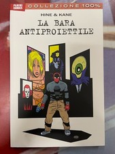 LA BARA ANTIPROIETTILE - 100% Panini Comics*