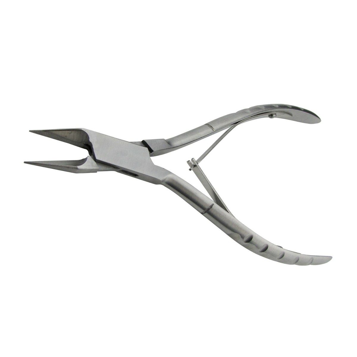 Pince Podologue Professionnelle Pour Ongles Incarnés - Acier Inoxydable - Garantie 3 Ans