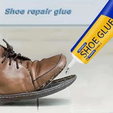 New 60ml Super Strong Shoe Glue – Waterproof Repair Adhesive for Sneakers, Boots