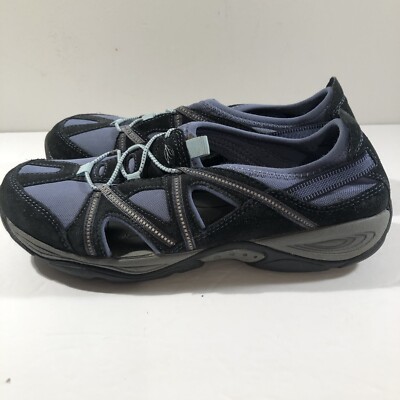 easy spirit explore 24 Esedmunds Women's Hiking Shoe/Sandal Size