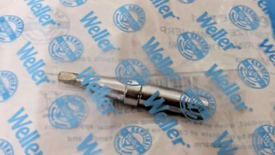 Original  Weller Lötspitze 4ET-B  2,4mm  flachform  4ETB -1   ( WECP-20 ) - Neu
