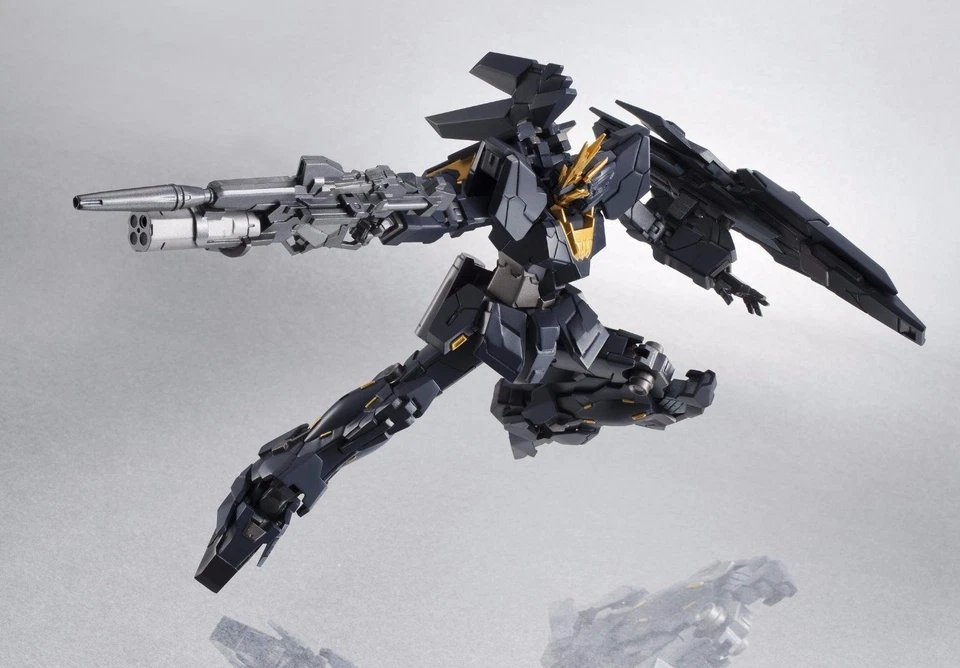 Figura de acción ROBOT SPIRITS Side MS Gundam UC BANSHEE NORN MODO UNICORNIO BANDAI Foto 4 de 4
