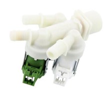 Zanussi Washing Machine Inlet Valve W1207, ZWD1262W, ZWD1262S Genuine