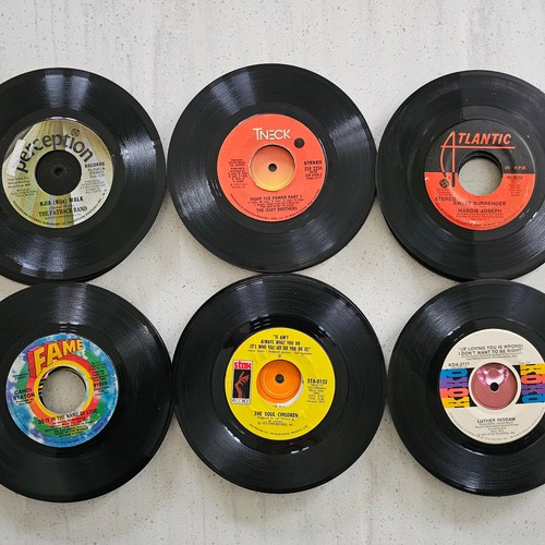 36 x 7" QUALITY Fully Listed 1970s Soul Funk Vinyl Records - FREE UK Delivery - Picture 4 of 9