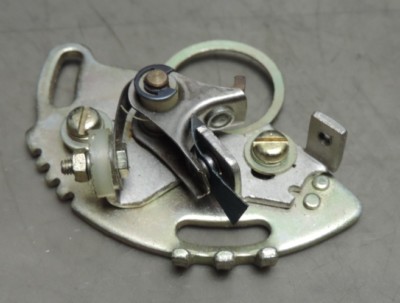 Yamaha YDS Ignition Point Contact Breaker 1967 169-81122-20