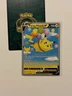 Flying Pikachu V 006/025 2022 Pokemon World Championships Celebrations Variant N