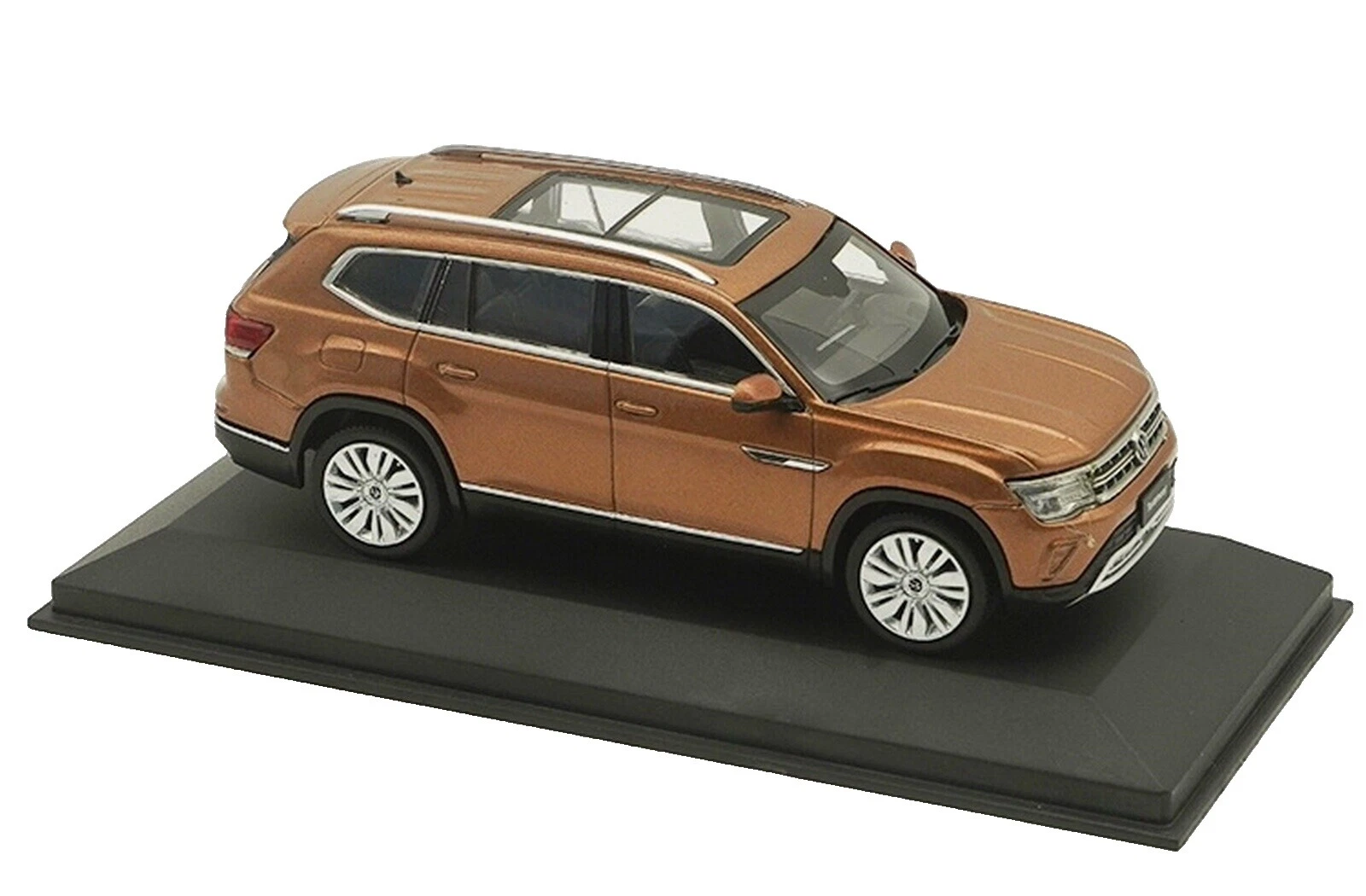 Hierro Fundido de Volkswagen 1:43 Diecast y de juguete