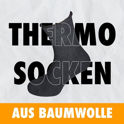 Thermosocken