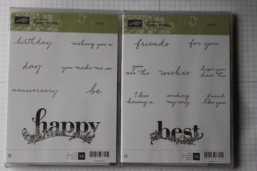 Stampin’ Up! Hodgepodge Hardware Silver Brads Plates - Picture 6 of 6