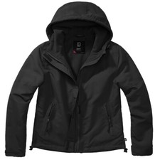 Brandit Ladies Windbreaker Front Zip Hiking W...