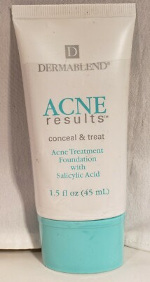 Dermablend Acne Results Conceal & Treat Caramel