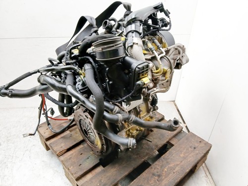 MOTOR COMPLETO SKODA OCTAVIA 5E 1.0 TSI GASOLINA 114 BHP CHZD CHZ EURO 6 2017 - Imagen 19 de 20