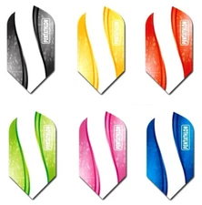 5 Sets Pentathlon Spiro Slim Dart Flights – Ships w/ Tracking – Select Color