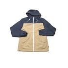 $155 Madewell x Penfield Rochester 2-Tone Jacket in Navy/Tan - Size Medium - NWT