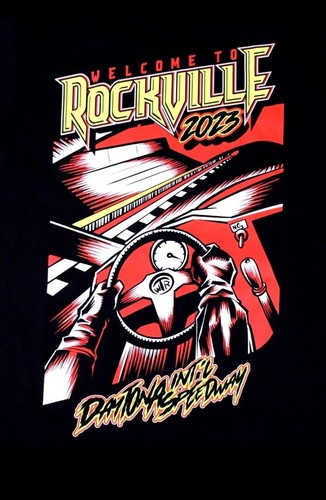 Welcome To Rockville 2023 Daytona International Speedway Rock Festival Deftones - Picture 12 of 12