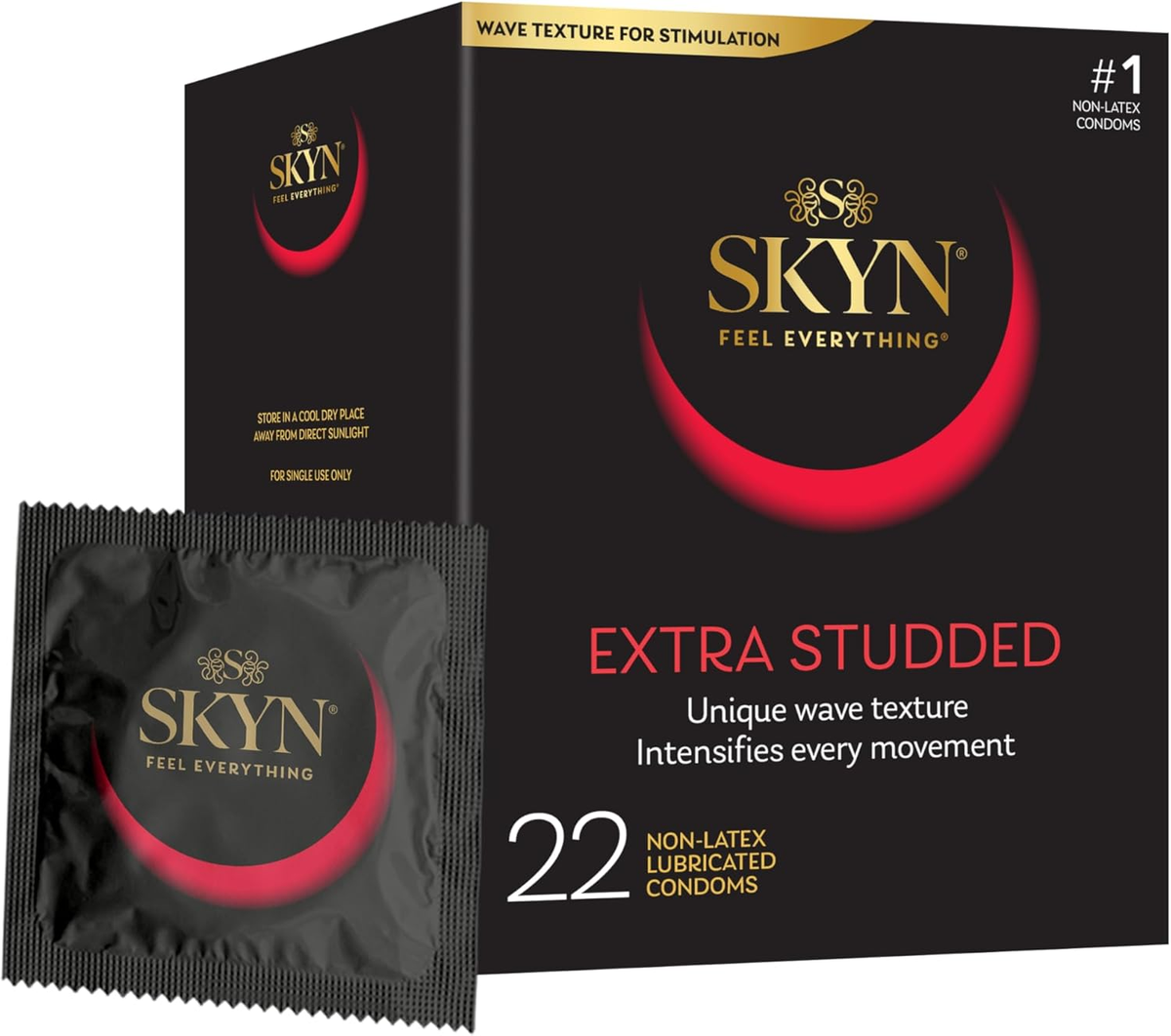 Protection Condom Sensitive Protection Condoms SKYN Selection Variety Pack Condoms - 12 ...