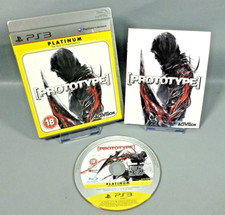 Prototype - Complet FR - Sony PS3 Playstation 3