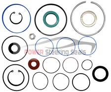 POWER STEERING RACK AND PINION SEAL/REPAIR KIT FITS HUMMER H2 2003-2007