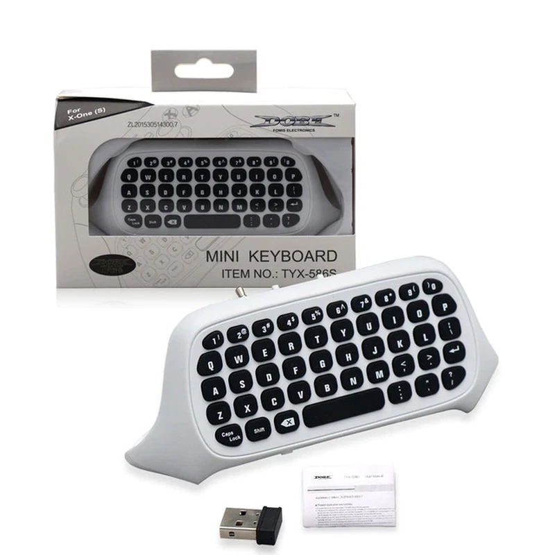 Wireless keyboard for online xbox one s