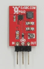 3-Terminal 1A Adjustable Switching Voltage Regulator Power Supply