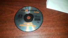 ebay® Auktion 147478901622 | SONY PLAYSTATION PS1 - WORMS ARMAGEDDON #G110 NUR DISC Thumbnail of ebay® auction 147478901622 | SONY PLAYSTATION PS1 - WORMS ARMAGEDDON #G110 NUR DISC