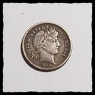 1903-O  BARBER DIME  Nice Original SHARP XF+  #16D25   Free U.S. Ship