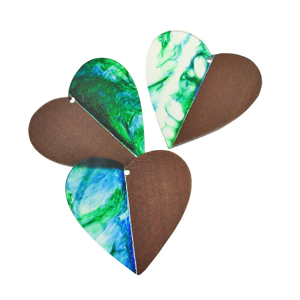 Resin Jewelry Making Charms