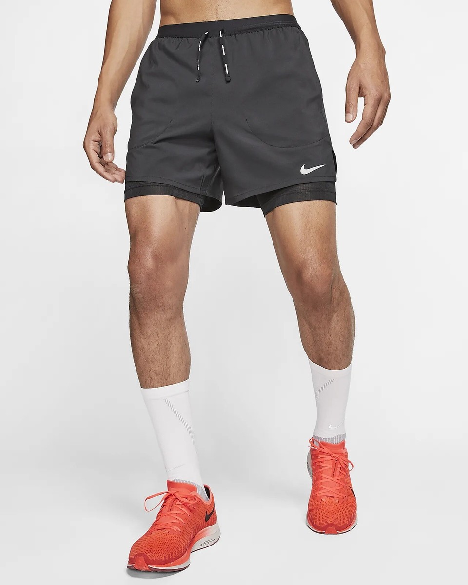 ウェア NIKE - NIKE RUN DIVISION FLEX STRIDE 2in1 Nike Dri-FIT Run Division Flex Stride Men's 2-in-1 5