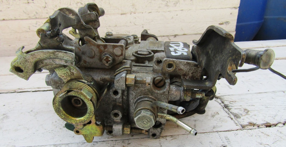 Nissan Engine TD25 2,5cc 8V diesel pump Zexel 104640-7470 Nissan Engine TD25 2,5cc 8V diesel pump Zexel 104640-7470
