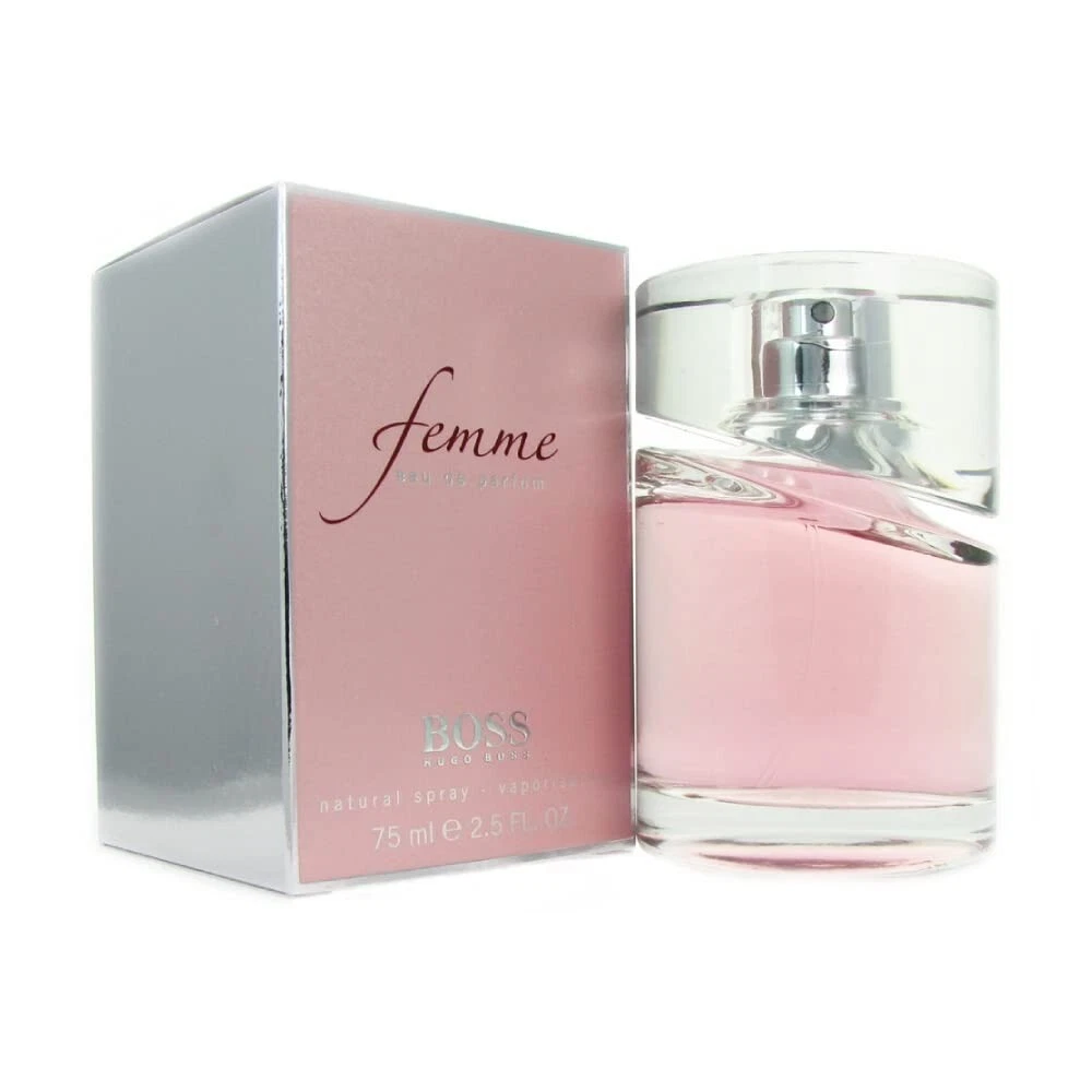 Hugo boss femme clearance 75