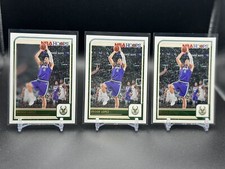 2023-24 Panini NBA Hoops Winter #175 Brook Lopez Milwaukee Bucks Lot Of 3 Cards