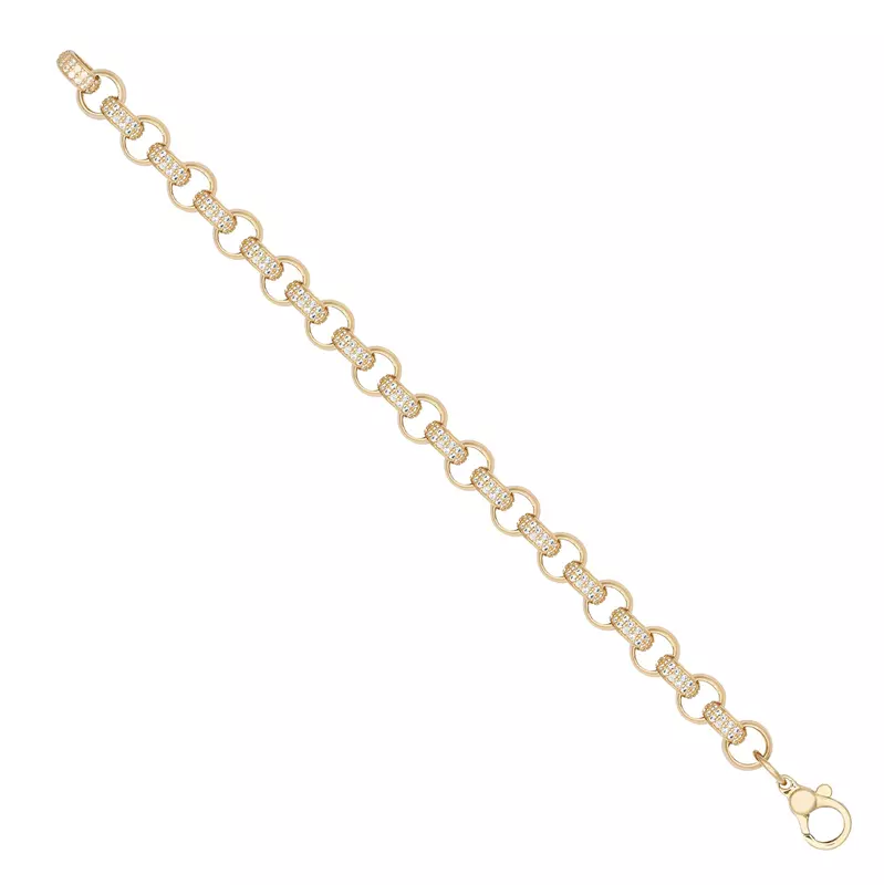 Small baby store gold chain