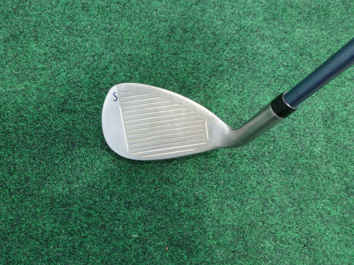 Callaway Gems Sand Wedge Women's Flex Adila Graphite Shaft RH 35" New Grip NICE! - Picture 3 of 7
