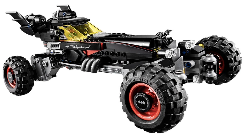 LEGO 70905 BATMAN THE BATMOBILE - image 4 of 4