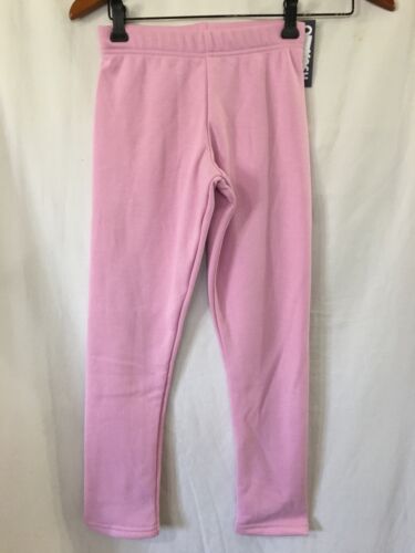 leggings lilas confortables doublés de polaires polaires Oshkosh neuf avec étiquettes nombreuses tailles - Photo 1/3