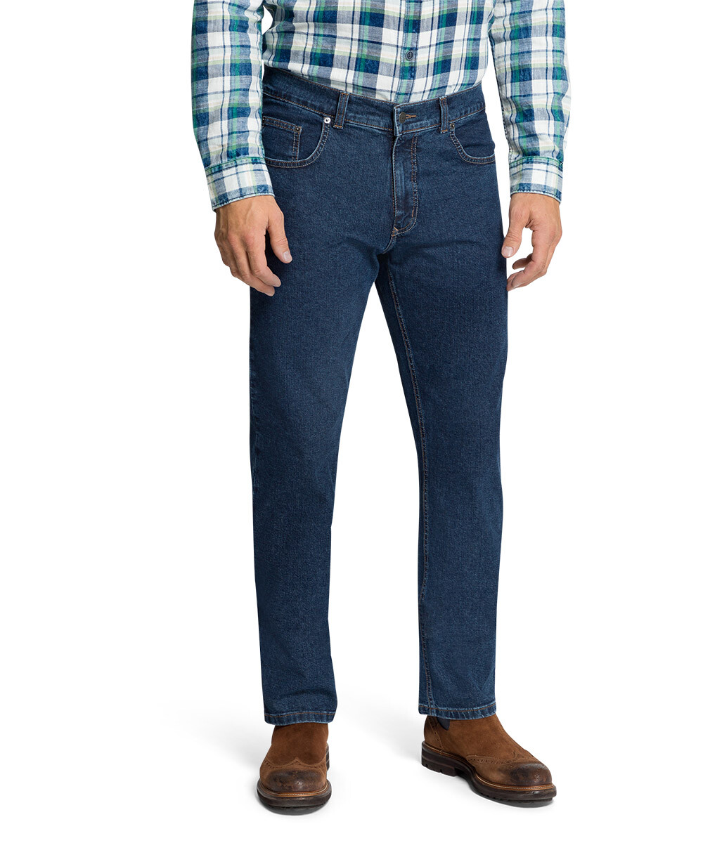 Pioneer RON Dark Blue Stonewash 11441 6388.6811 Regular Fit Jeans Men