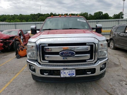 2011-2012 FORD F250SD F350SD F450SD AT AC Heater Temperature Control GENUINE OEM - 第 8/12 張圖片