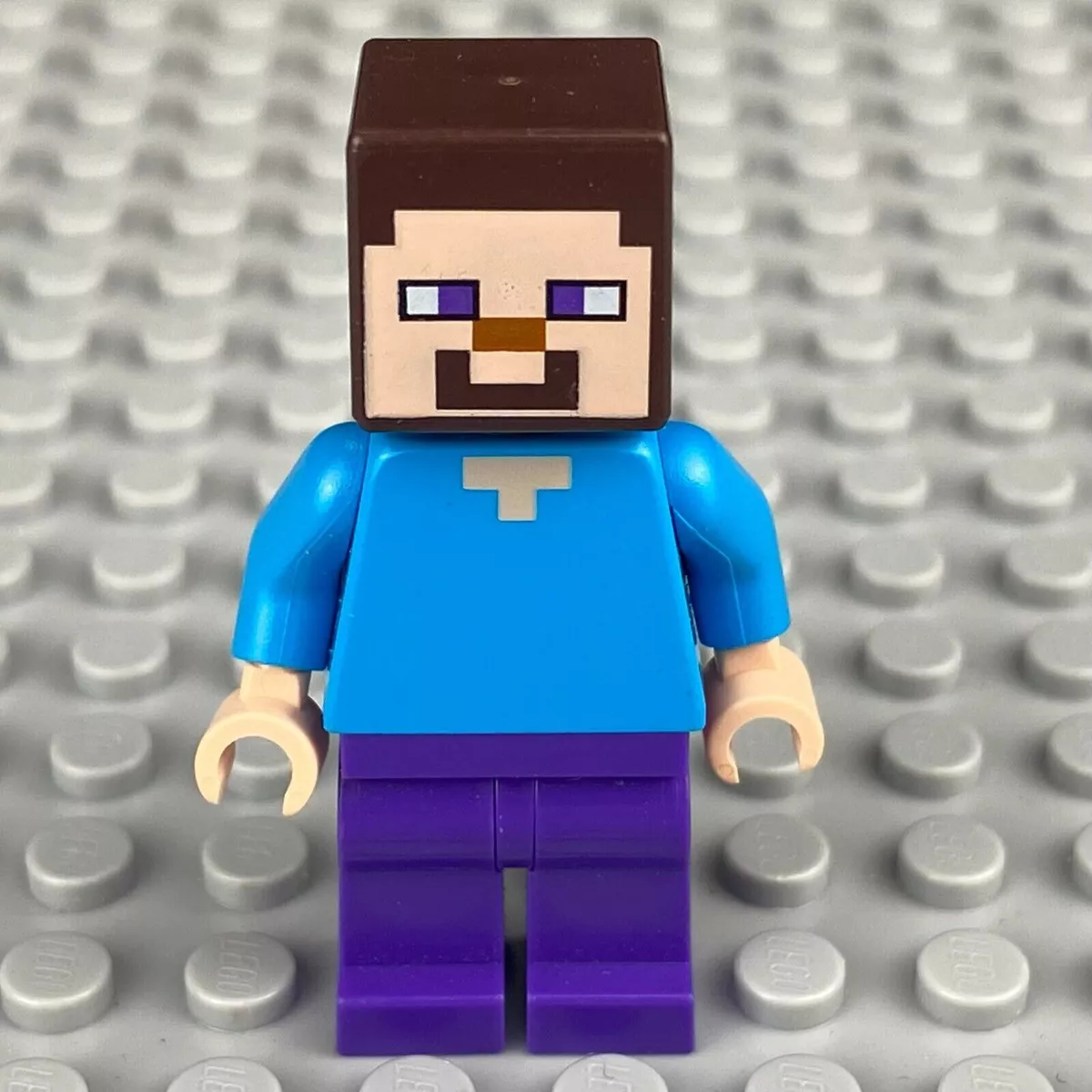 Lego man Minecraft Skin - Download Lego man Skin