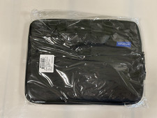 MAXCases Explorer 4.0 Rigid 11" Laptop Work-In Case W/Pocket MC-EB4P-11-BLK