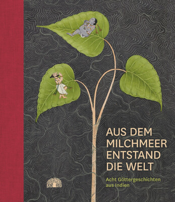 Museum Rietberg Zürich; Caroline Widmer; Penelope Tunstall / Aus dem Milchmeer e