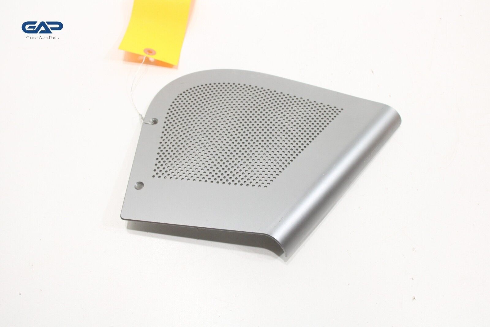 2010-19 ASTON MARTIN RAPIDE UNDER DASH DASHBOARD RIGHT SPEAKER GRILLE COVER OEM