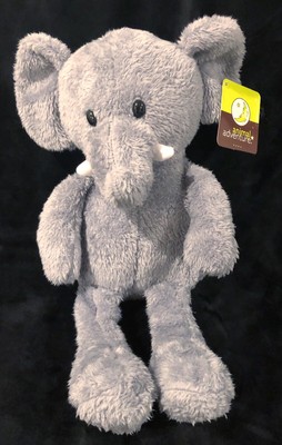 animal adventure stuffed elephant